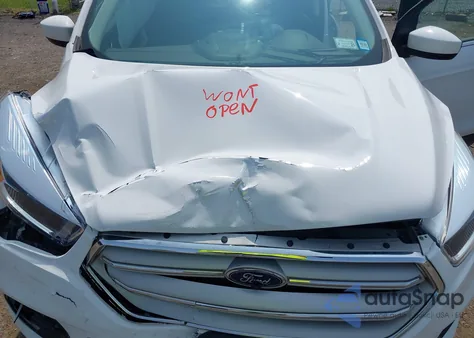 2019 Ford Escape Se from USA, damaged, VIN 1FMCU9GD1KUB14966